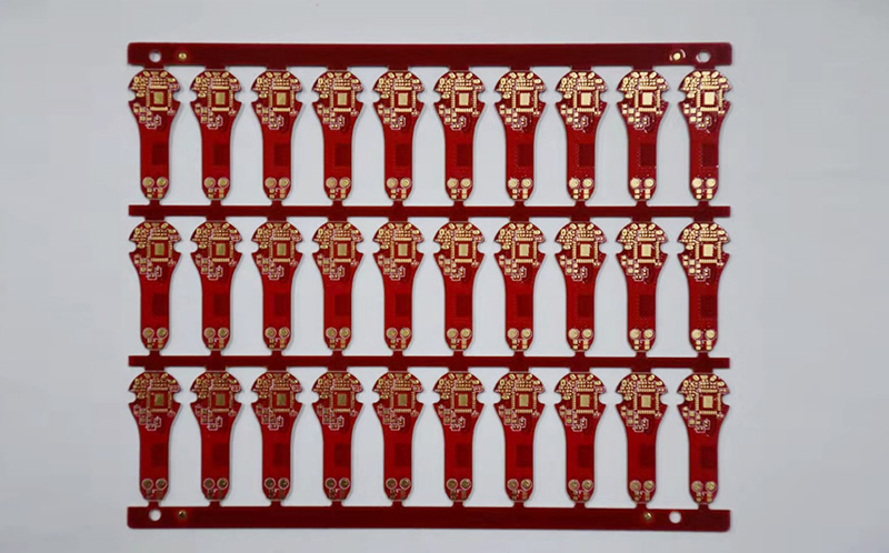 四（sì）層紅油        