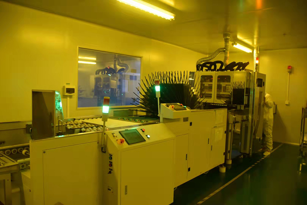 線路幹膜自動壓膜機 