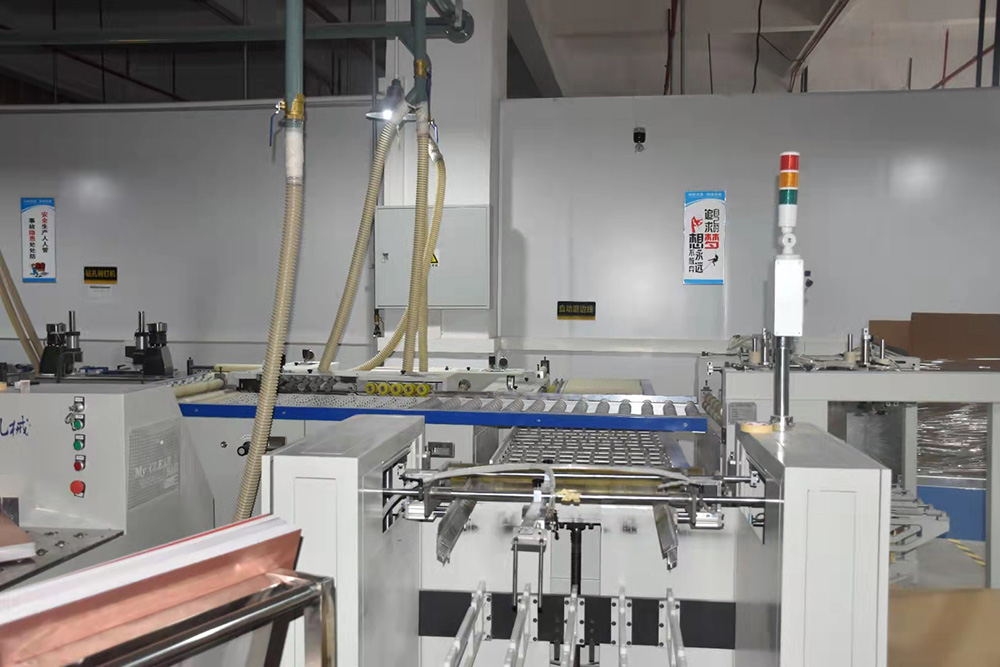 自動（dòng）磨邊線                